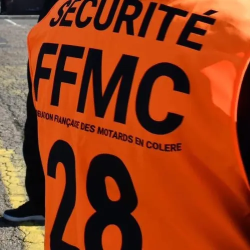 La contestation des motards continue contre le contrôle technique