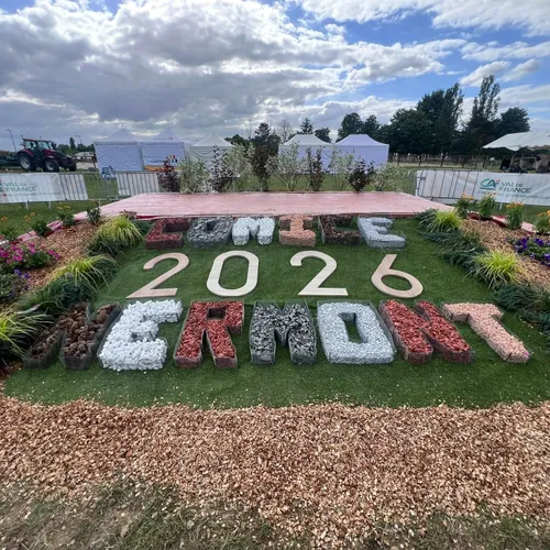Comice : 25 000 visiteurs attendus à Châteaudun