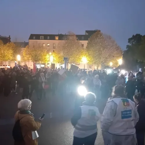 Chartres et Dreux se mobilisent contre le racisme