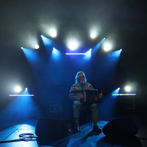 ANTTI PAALANEN - L'Paille à Sons 2026 © Radio Intensité - Sacha Tisserand