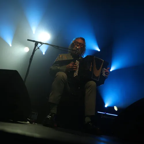 ANTTI PAALANEN - L'Paille à Sons 2026 © Radio Intensité - Sacha Tisserand