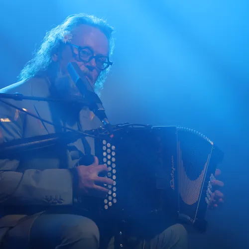 ANTTI PAALANEN - L'Paille à Sons 2026 © Radio Intensité - Sacha Tisserand