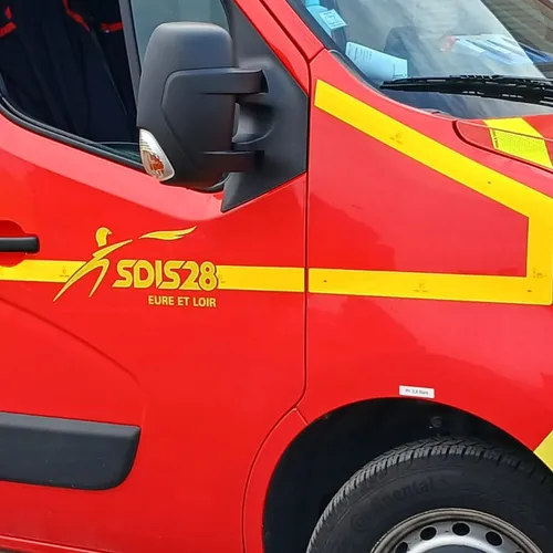 Un tracteur accidenté à Vald'Yerre