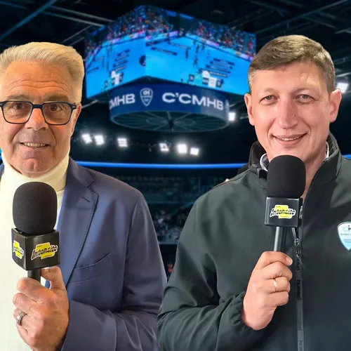 🔊HANDBALL : Le C'CMHB fait le bilan et prépare l'avenir