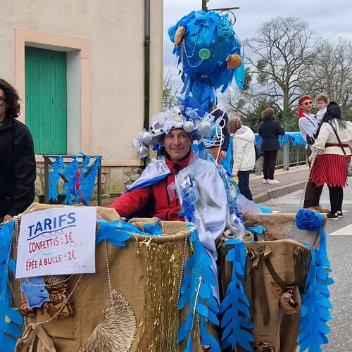 Carnaval Cloyes 2025 