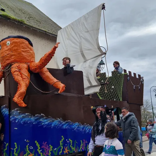 Carnaval Cloyes 2025 