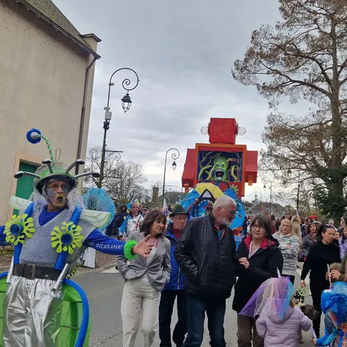 Carnaval Cloyes 2025 