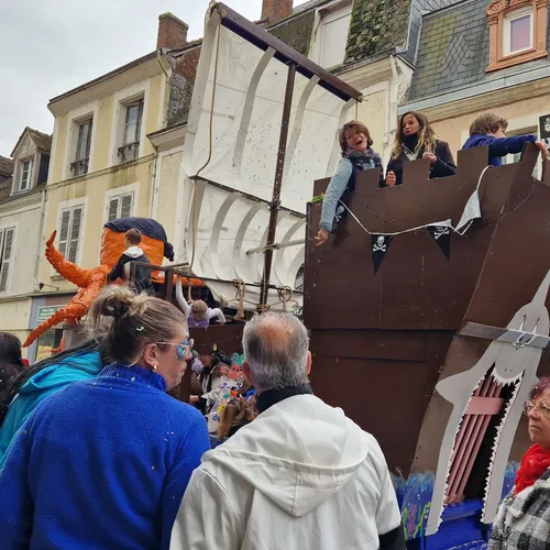 Carnaval Cloyes 2025 