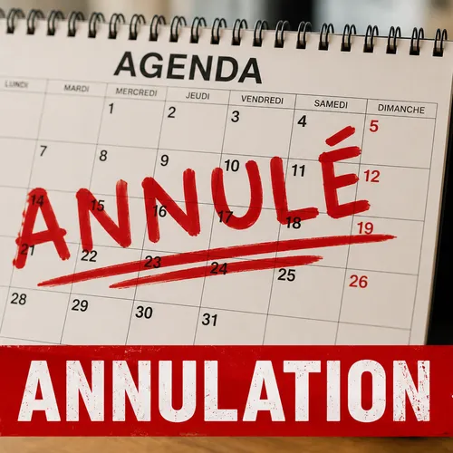 CETON (61) - Comice agricole  [ANNULATION] 