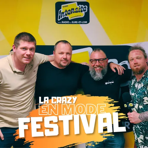 CRAZY MUSIC spéciale Festival ! [LE REPLAY]