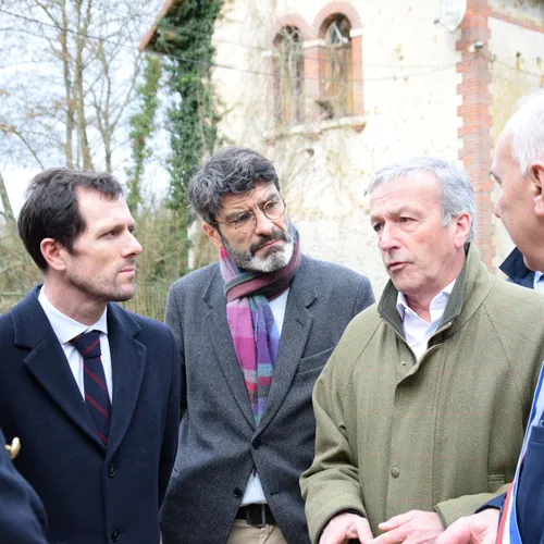 🔊 Inondations : « Mieux prévenir et mieux nous adapter » promet le...