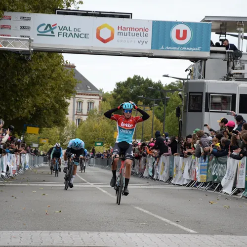 🔊 CYCLISME - Une 57e édition Tour d’Eure-et-Loir bourrée de...