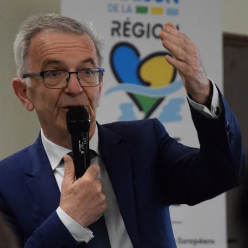 Jeunesse, santé et mobilités au cœur de la session plénière du...