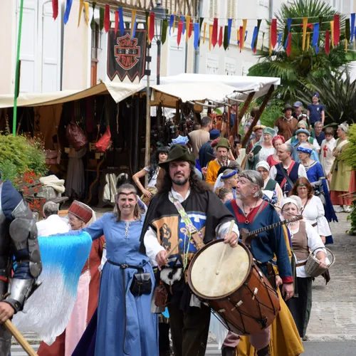 🔊Retour aux traditions pour la Fête médiévale à Châteaudun