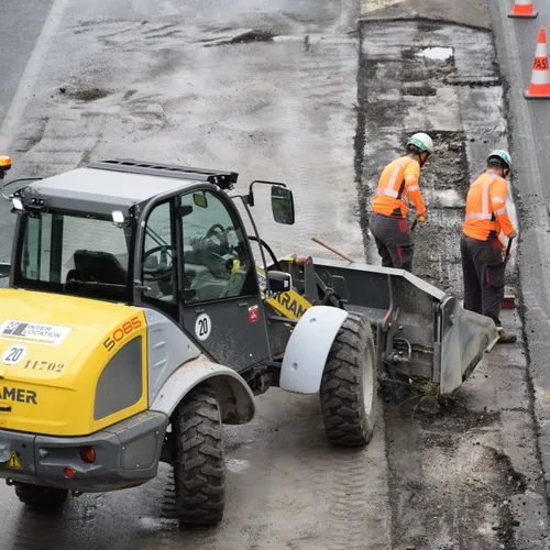 RN 154 : travaux de réfection du 26 août au 4 septembre