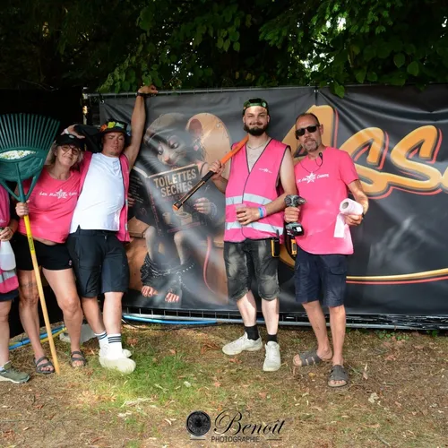 Guinguette des Rats des Chants 2026 #3 | © Radio Intensité - Benoît Sevestre