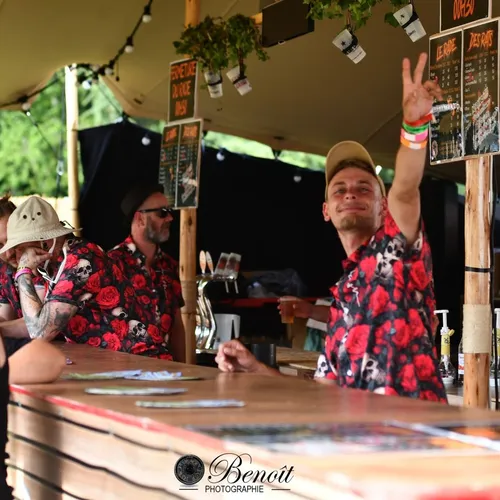Guinguette des Rats des Chants 2026 #3 | © Radio Intensité - Benoît Sevestre