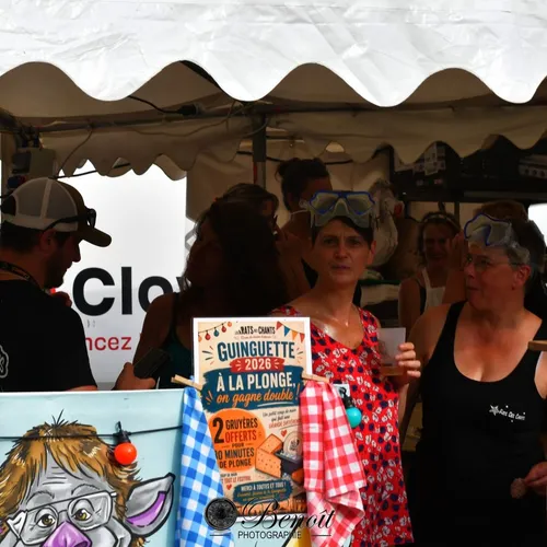 Guinguette des Rats des Chants 2026 #3 | © Radio Intensité - Benoît Sevestre