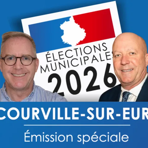 🔊 Municipales 2026 : Match entre Hervé Buisson et Ludovic Provost...