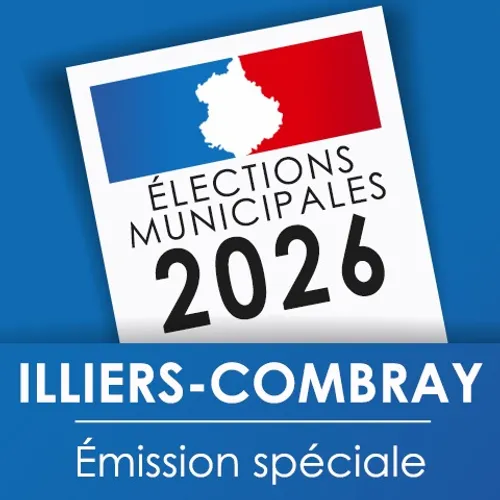 🔊Municipales 2026 : deux projets pour Illiers-Combray