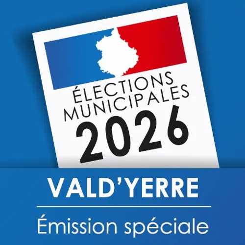 🔊 Municipales 2026 : Deux visions pour Vald'Yerre