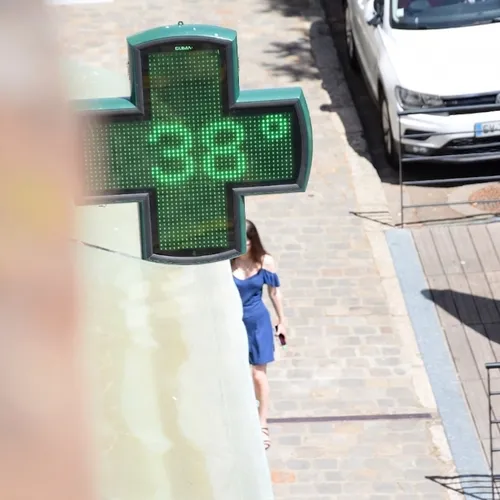 Météo : L’Eure-et-Loir bascule dans une ère de chaleur inédite,...
