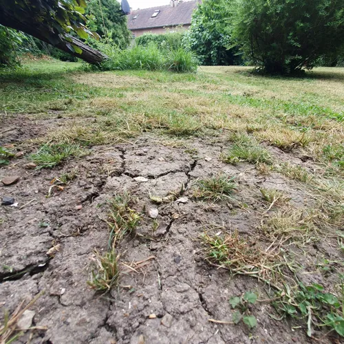 Les sols déjà mis à rude épreuve en Eure-et-Loir