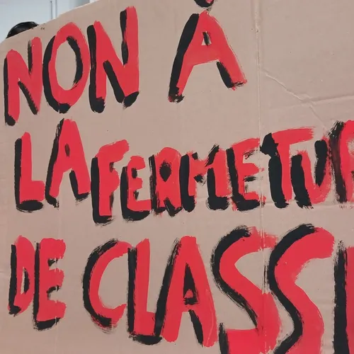 La carte scolaire se dessine avec 37 fermetures pour 10 ouvertures