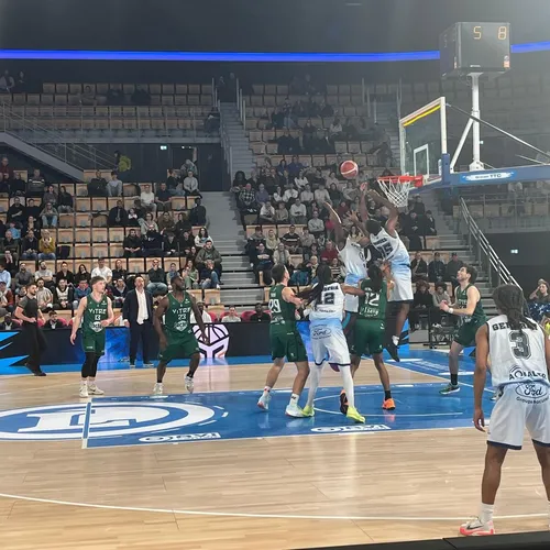 Basket, le CCMBM cède en fin de rencontre