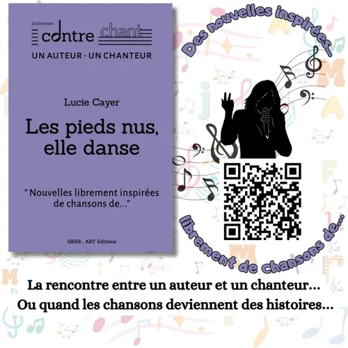 🔊 Lucie Cayer, autrice nigelloise, s'aventure dans l'écriture...