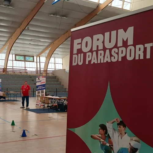 🔊 L'offre de sport adapté se structure en Eure-et-Loir