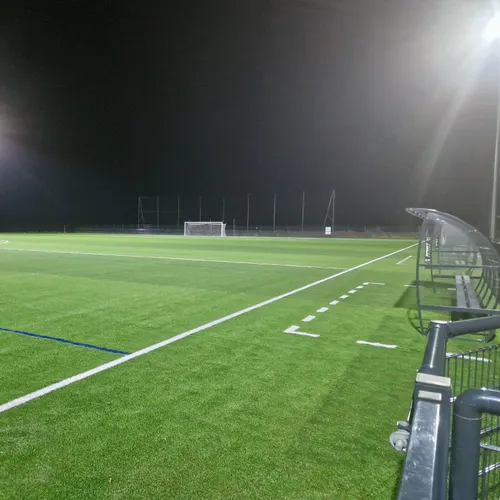 🔊 Un nouveau terrain de foot en Cœur de Beauce