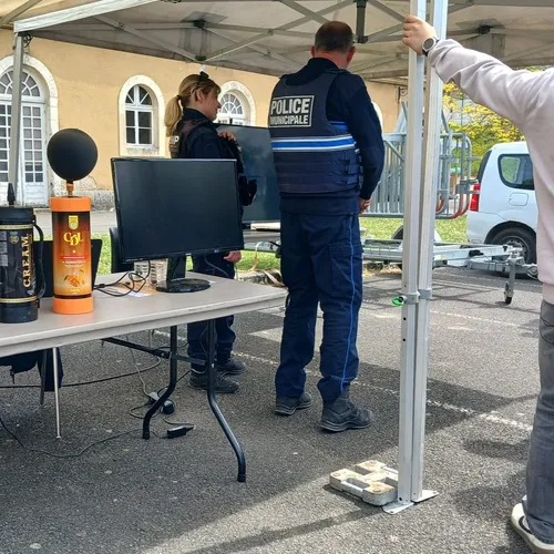 🔊 « On a plus conscience des dangers qu'on peut créer sur la route »