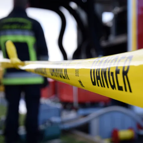 Trafic interrompu et "risque chimique" en sortie de Brou