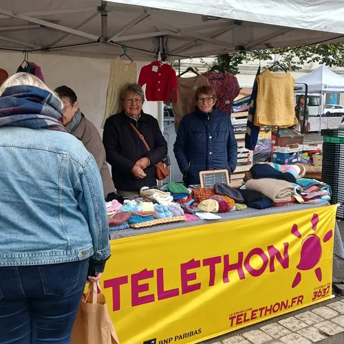🔊Une soixantaine d'animations pour le Téléthon en Eure-et-Loir