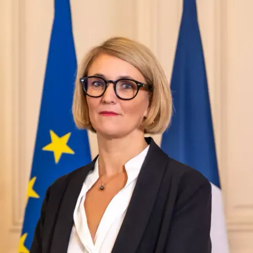 La ministre de la Citoyenneté à Dreux pour parler "délinquance" aux...