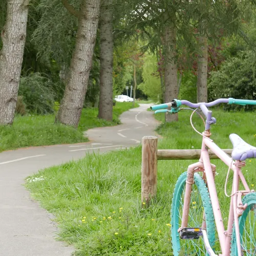 🔊 À vélo jusqu'au Mont-Saint-Michel : le pari fou de neuf amis...