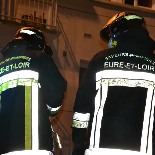 38 personnes évacuées après un incendie