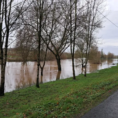 Depuis le début du mois, les cumuls de pluie dépassent les 100 mm  