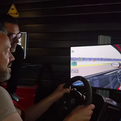 [VIDÉO] Retour sur l’Intensité Simulateur Trophy au Karting de...