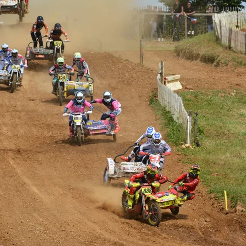 Side Car Cross © Benoit Sevestre - Radio Intensité 