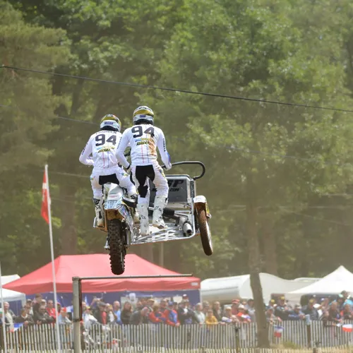 Side Car Cross © Benoit Sevestre - Radio Intensité 