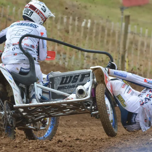 Side Car Cross © Benoit Sevestre - Radio Intensité 