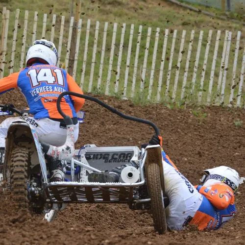 Side Car Cross © Benoit Sevestre - Radio Intensité 