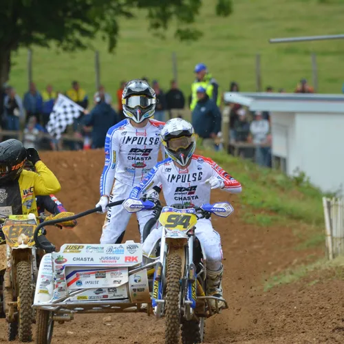 Side Car Cross © Benoit Sevestre - Radio Intensité 