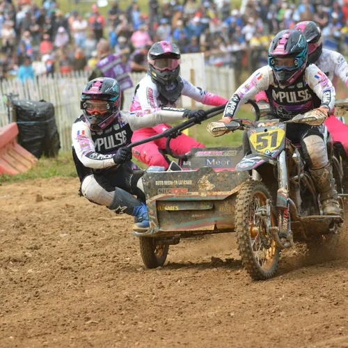 Side Car Cross © Benoit Sevestre - Radio Intensité 