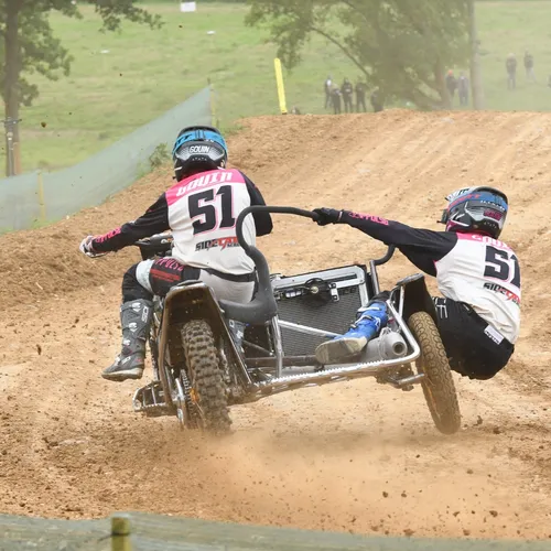 Side Car Cross © Benoit Sevestre - Radio Intensité 