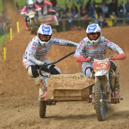 Side Car Cross © Benoit Sevestre - Radio Intensité 