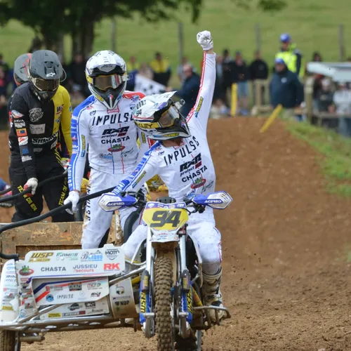 Side Car Cross © Benoit Sevestre - Radio Intensité 