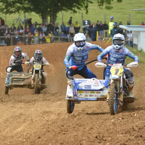 Side Car Cross © Benoit Sevestre - Radio Intensité 